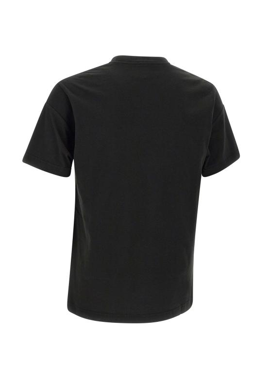 25FW 겐조 반팔 티셔츠 FF55TS4894SG 99J Black - KENZO