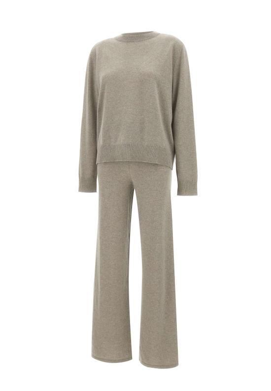 25FW 소프트 고트 수트 세트 23007AB GREIGE Beige