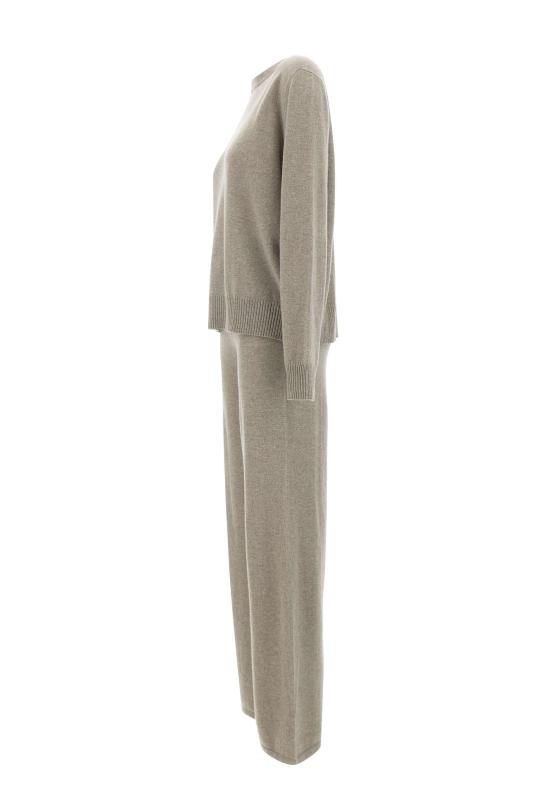 25FW 소프트 고트 수트 세트 23007AB GREIGE Beige - SOFT GOAT