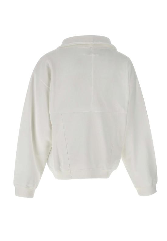 25FW MM6 메종마르지엘라 스웨터 S52GU0245 M25014101 White - MM6 MAISON MARGIELA