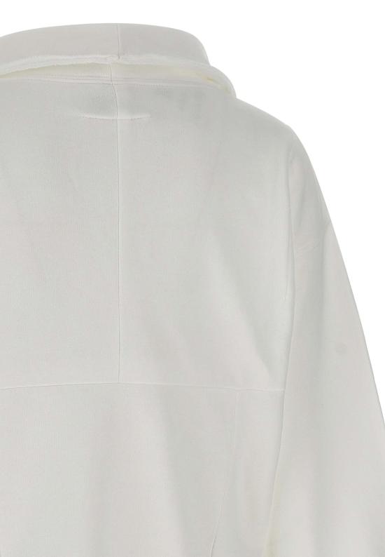 25FW MM6 메종마르지엘라 스웨터 S52GU0245 M25014101 White - MM6 MAISON MARGIELA