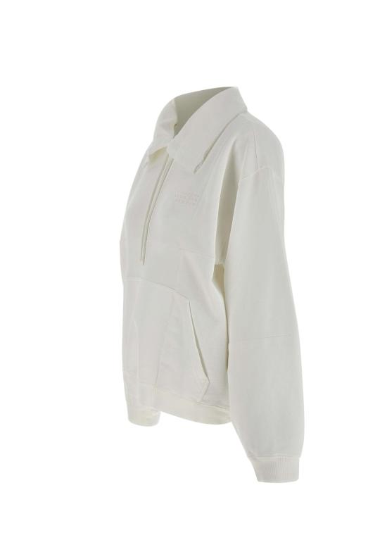25FW MM6 메종마르지엘라 스웨터 S52GU0245 M25014101 White - MM6 MAISON MARGIELA