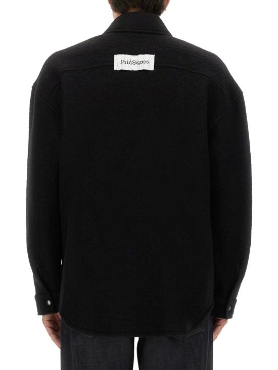 25FW 아미시 자켓 AMU116CP99 XXXXC0020 BLACK - AMISH