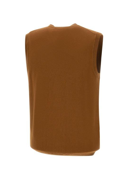 25FW 썬 68 베스트 K45104 93 Brown - SUN 68