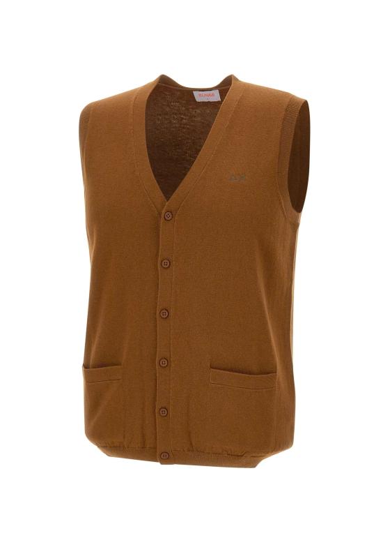 25FW 썬 68 베스트 K45104 93 Brown