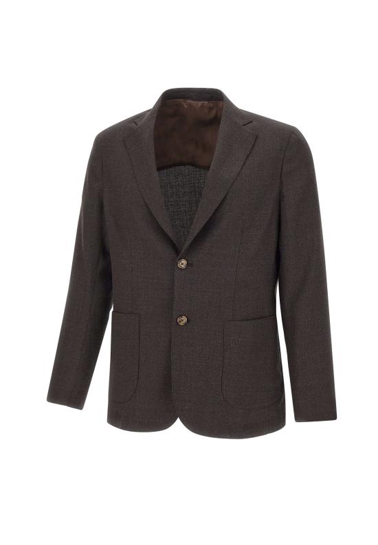 25FW 발바 수트 자켓 51065 0029 Brown