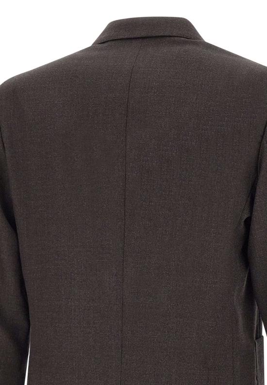 25FW 발바 수트 자켓 51065 0029 Brown - BARBA