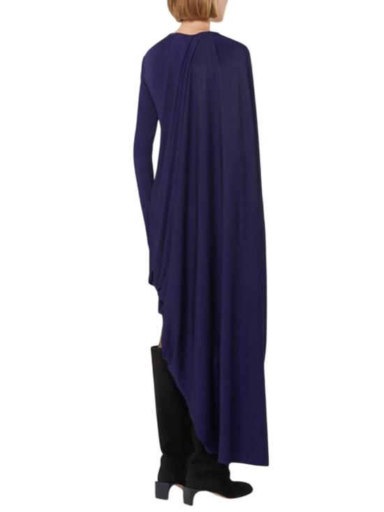 25FW 스포트막스 미디 원피스 2522626113600 VIOLA SCURO - SPORTMAX