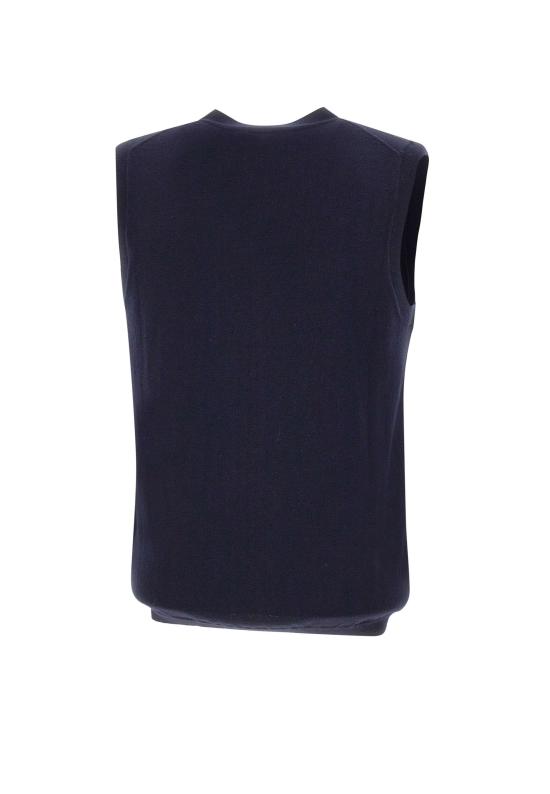 25FW 썬 68 베스트 K45104 07 Blue - SUN 68