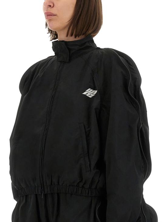 25FW 티바이알렉산더왕 자켓 4WC3252655 001 BLACK - T BY ALEXANDER WANG