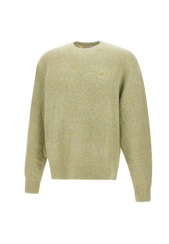 25FW 칼하트 WIP 스웨터 I035394 3D9XX Green