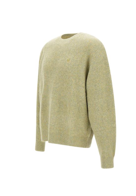 25FW 칼하트 WIP 스웨터 I035394 3D9XX Green - CARHARTT WIP