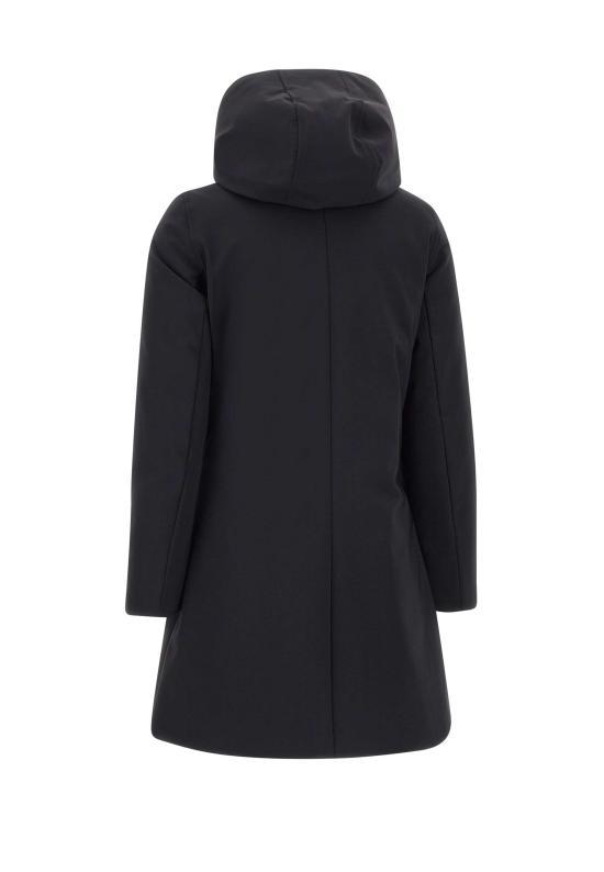 25FW 알알디 롱패딩 25502 10 Black - RRD