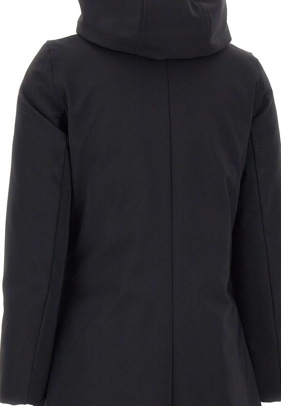 25FW 알알디 롱패딩 25502 10 Black - RRD