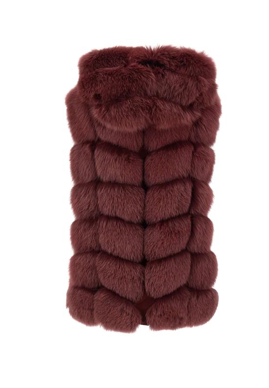 25FW 프레임 코트 329502C BORDEAUX Red - FRAME