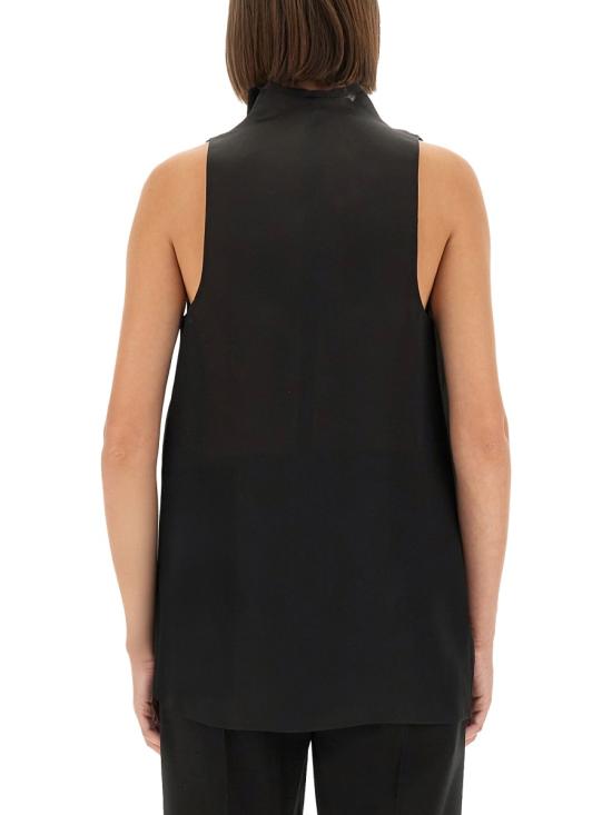 25FW 케이트 탑 24233002 W3002200 BLACK - KHAITE