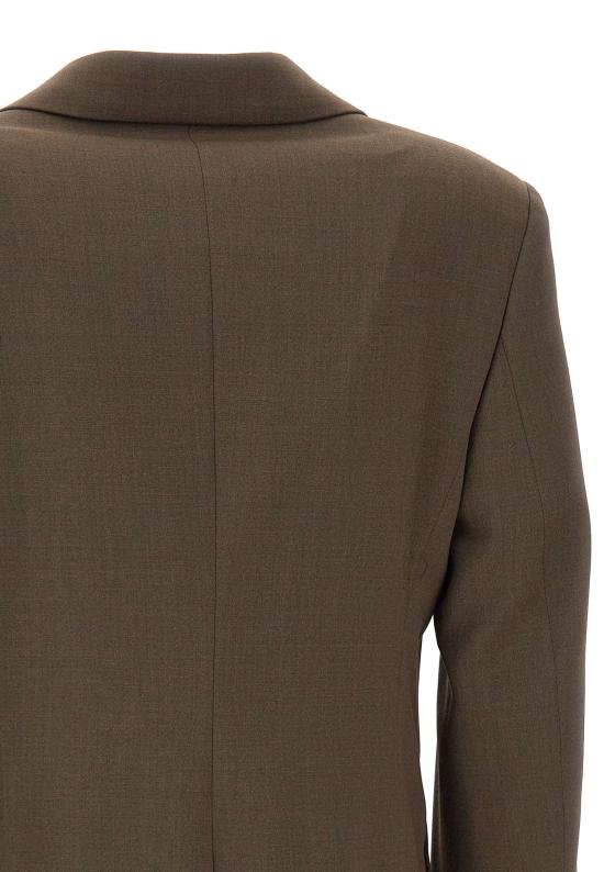 25FW 필리파 케이 수트 자켓 31825 0091 Brown - FILIPPA K