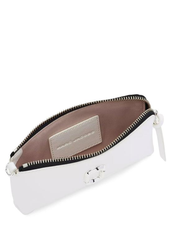 25FW 마크제이콥스 클러치/파우치 2F5SCP002S01 100 WHITE - MARC JACOBS