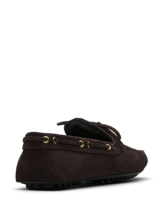 25FW 카슈 로퍼 KUD600FA001 F0192 Brown - CAR SHOE