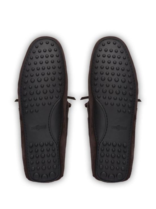 25FW 카슈 로퍼 KUD600FA001 F0192 Brown - CAR SHOE