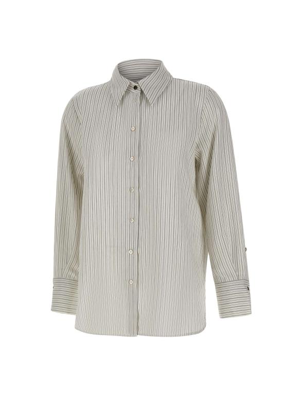 25FW 마렐라 셔츠 2523116081200 003 White