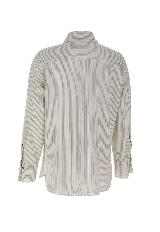 25FW 마렐라 셔츠 2523116081200 003 White - MARELLA