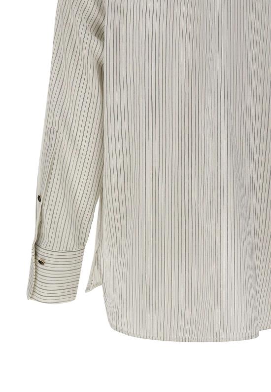 25FW 마렐라 셔츠 2523116081200 003 White - MARELLA