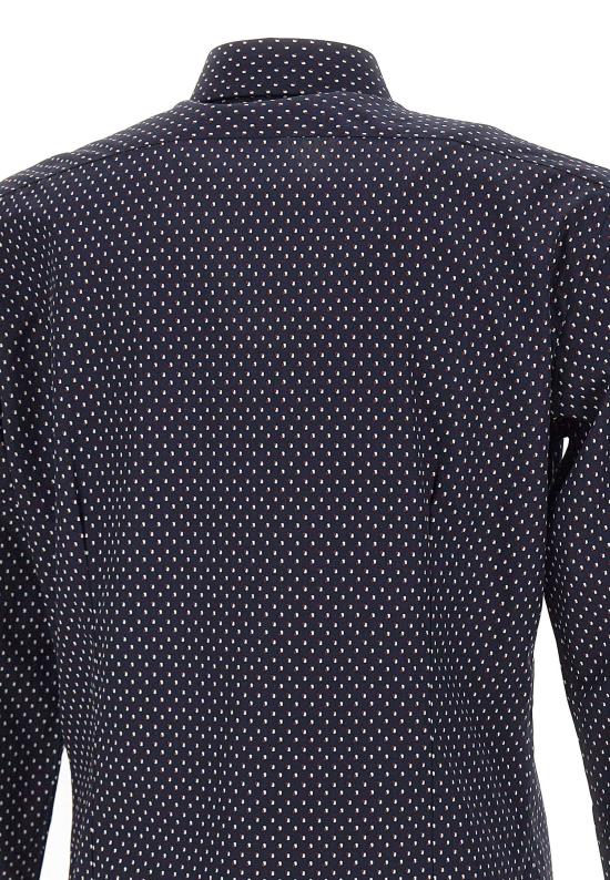 25FW 발바 긴팔 셔츠 I1U02P0150052U 0002 Blue - BARBA