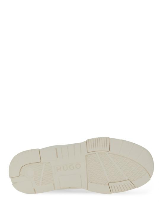 25FW 휴고보스 스니커즈 50548507 10274185100 WHITE - HUGO BOSS