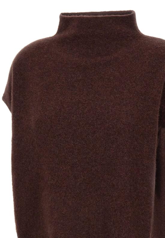 25FW 필리파 케이 터틀넥 29611 026 Red - FILIPPA K