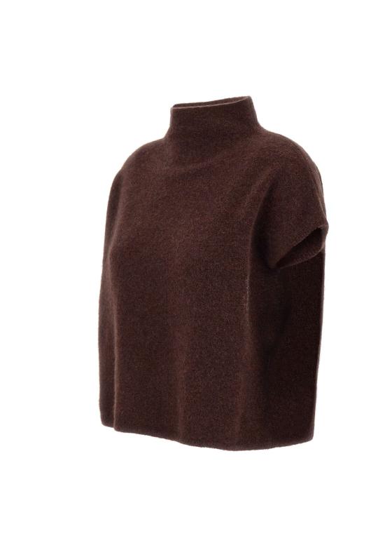 25FW 필리파 케이 터틀넥 29611 026 Red - FILIPPA K