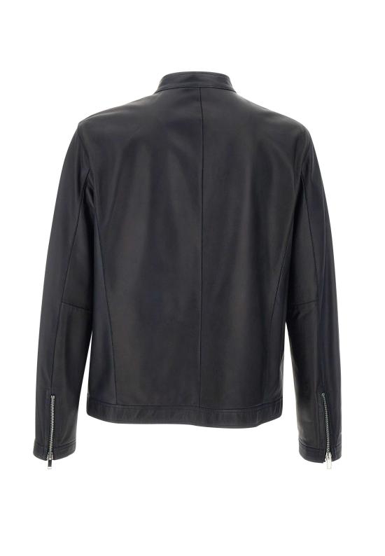  CONCEPT LEATHER 가죽 자켓 SIENA AMERICABLU Blue - OTHER BRANDS