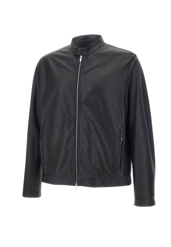  CONCEPT LEATHER 가죽 자켓 SIENA AMERICABLU Blue