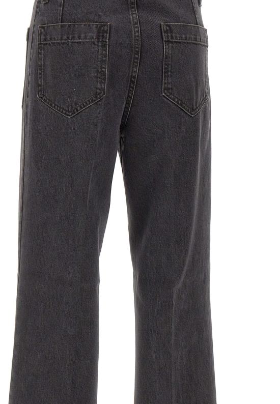 25FW 씨페러 데님 팬츠 SWP0101TDF0015 2008070 Black - THE SEAFARER