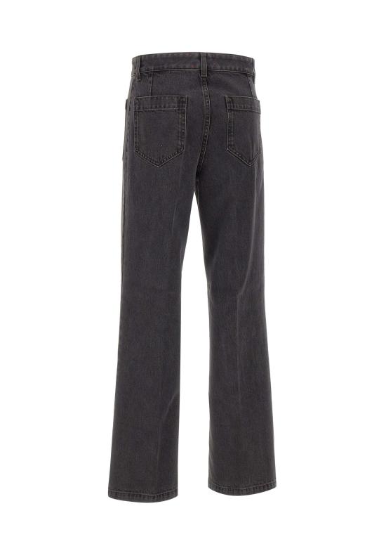 25FW 씨페러 데님 팬츠 SWP0101TDF0015 2008070 Black - THE SEAFARER