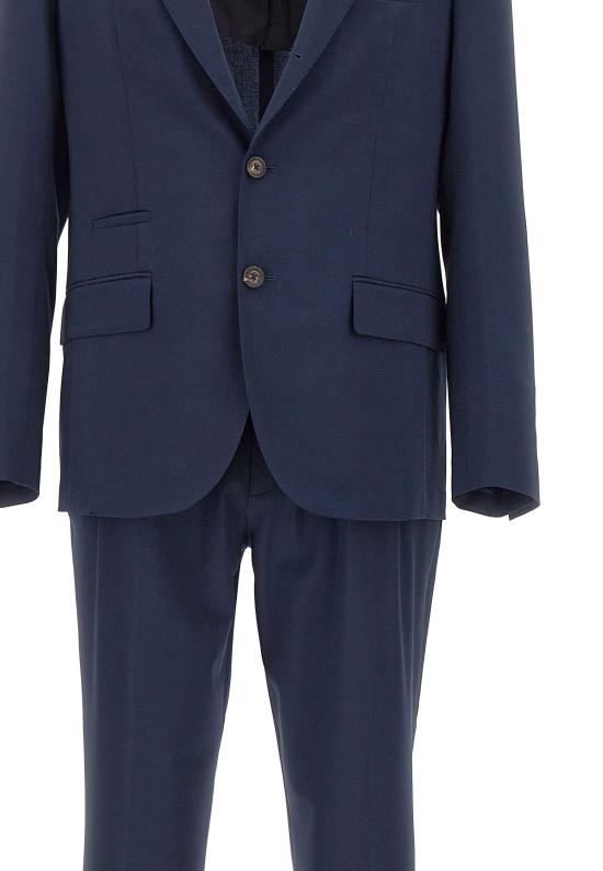 25FW 일레븐티 수트 세트 L70ABUJ01 TES0A05311NN Blue - ELEVENTY