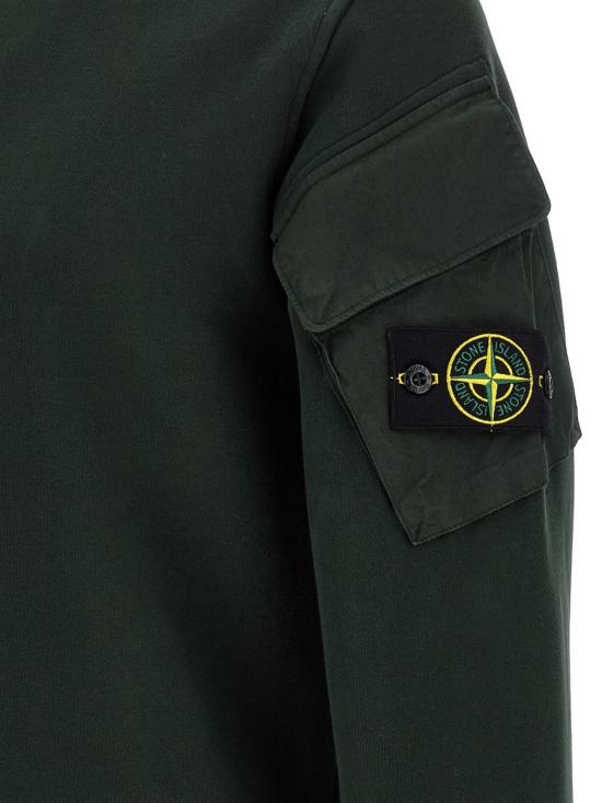 25FW 스톤 아일랜드 긴팔 티셔츠 K2S156100008S0A20 V005E - STONE ISLAND