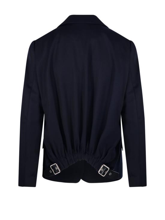 25FW 로에베 수트 자켓 S540Y03XBM 5110 NAVY BLUE - LOEWE