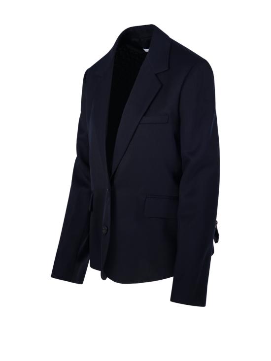 25FW 로에베 수트 자켓 S540Y03XBM 5110 NAVY BLUE - LOEWE