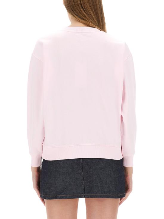 25FW 겐조 긴팔 티셔츠 FF52SW1804MF 33 PINK - KENZO