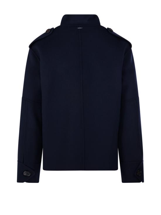 25FW 에스막스마라 코트 2529046043600 081 BLU - 'S MAX MARA