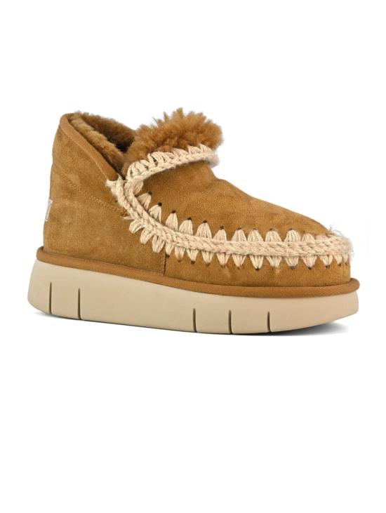 25FW 모우 플랫 슈즈 MU FW531009Acog - MOU