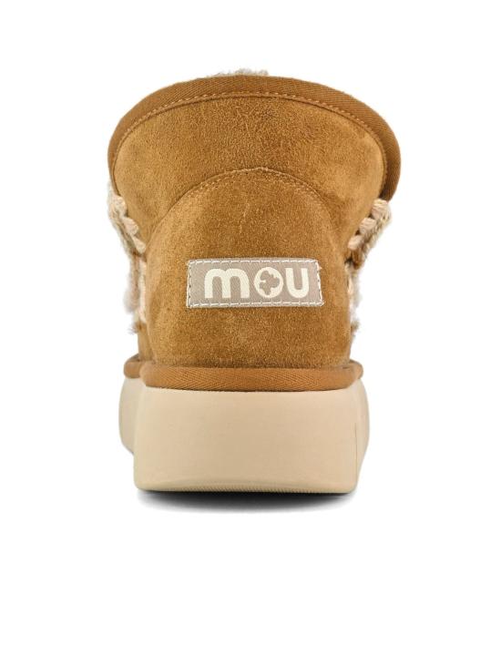 25FW 모우 플랫 슈즈 MU FW531009Acog - MOU