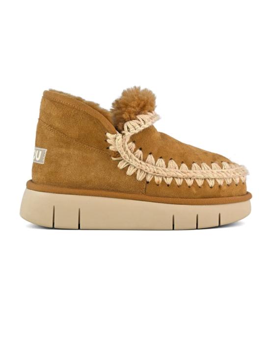 25FW 모우 플랫 슈즈 MU FW531009Acog - MOU