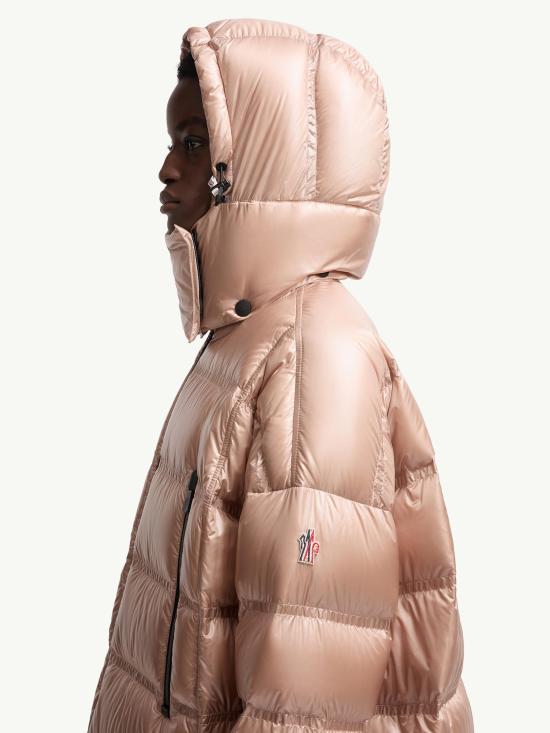 25FW 몽클레어 롱패딩 K20981C000035981E 51Z Pink - MONCLER