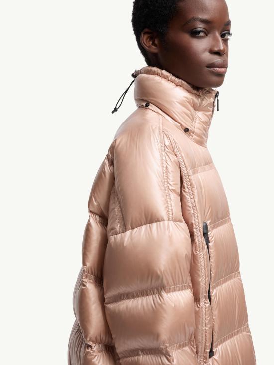 25FW 몽클레어 롱패딩 K20981C000035981E 51Z Pink - MONCLER