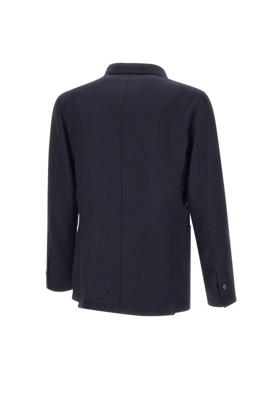 25FW 발바 수트 자켓 51065 0090 Blue - BARBA