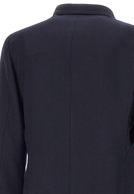 25FW 발바 수트 자켓 51065 0090 Blue - BARBA