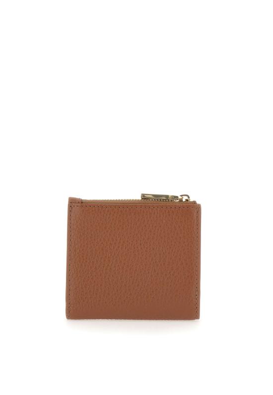 25FW 코치넬리 지갑 MW511F701 W11 Brown - COCCINELLE