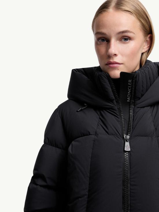 25FW 몽클레어 숏패딩 K20981A00018539X6 999 Black - MONCLER